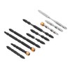 10Pcs Screwdriver Bit S2 PH2 Alloy Steel Double Ended Magnetic
