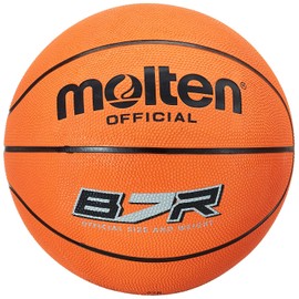 Molten Unisex's Training Basketball Ball Gr. 7 Orange
