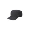 Kalimar Ventilation Work Cap, Black, Free size