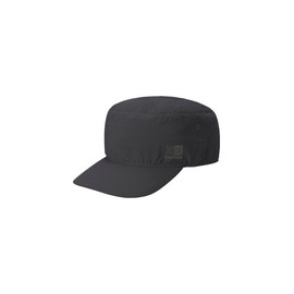 Kalimar Ventilation Work Cap, Black, Free size