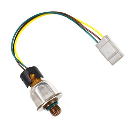 Labwork Sensor de presión inyector de repuesto para Maxxforce DT466E DT570 2004-2007 1845536C91