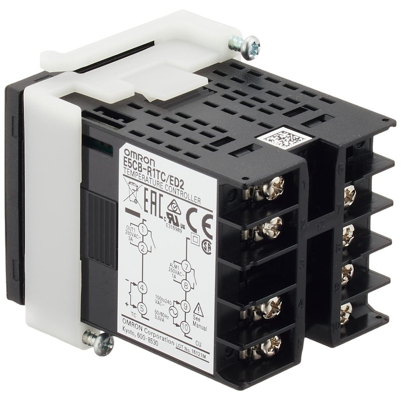 OMRON(オムロン) サーマック温度調節器 E5CB-R1TC AC100-240