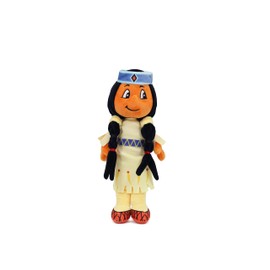 Yakari Cuddly Rainbow Plush Toy - From the Series, Gift Idea, Friendship, Cohesion