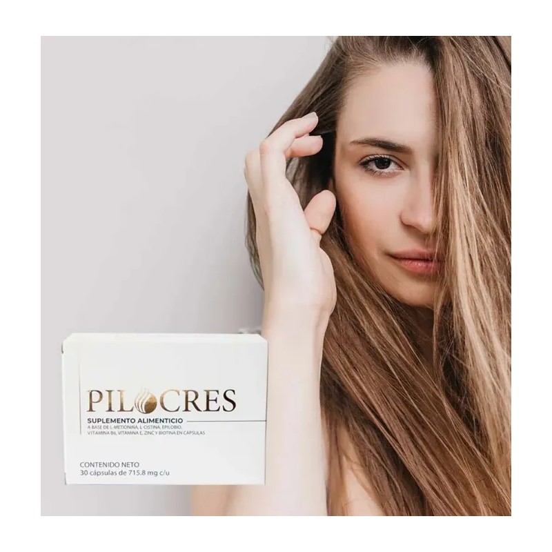 Pilocres 30 Caps