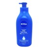 Nivea Milk Nutritiva crema corporal 1 L nutrición para piel