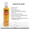 Shampoo De Argan Para Hidratar Cabello Nefertiti 300ml