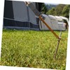 BESPORTBLE Camping Gear Tent Accessories Kit Rope Tensioner Portable Outdoor