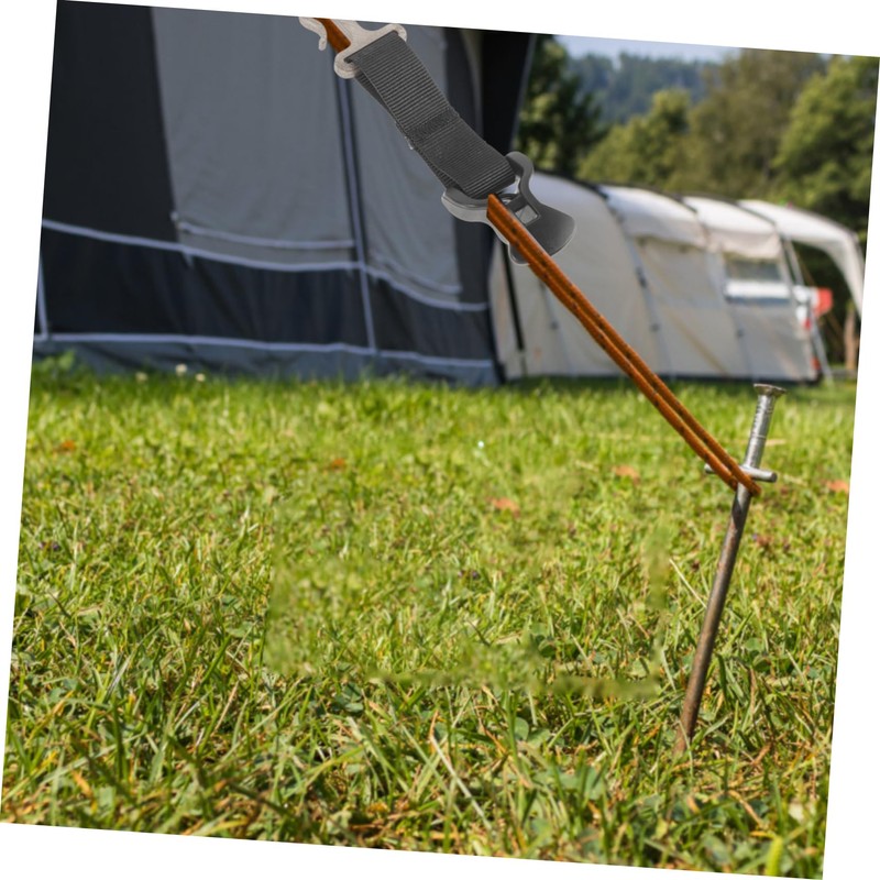 BESPORTBLE Camping Gear Tent Accessories Kit Rope Tensioner Portable Outdoor