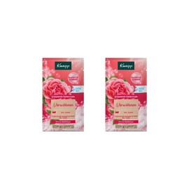 Kneipp Bath Crystals Pampering Salt 80g 2 packs, 2 pieces / 크나이프 배스 크리스탈스 팜퍼링 솔트 80g 2팩, 2개