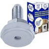 Support foot for washing machine thread M10 with original code