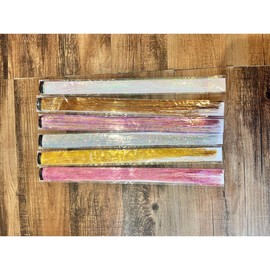 Hair Tinsel - Color: Bronze