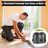 Noosverl Knee Pads Work Professional Knee Protection Knee Pads Adjustable