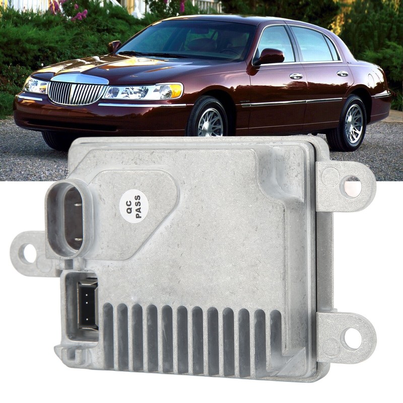 HID Xenon Headlight Headlamp Ballast Module 831 10009 044 Replacement
