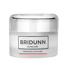 BRIDUNN Crema Facial Antiarrugas y Reafirmante con Extracto de Tamarindo, Péptidos y Coleus Forskohlii, Efecto Tensor para Líneas de Expresión, Rostro