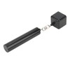 Billiard Cue Stick Tip Chalk Holder 3 in 1 Portable