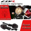 CBR Rear Turn Signal Light Lamp Compatible With HONDA CBR600