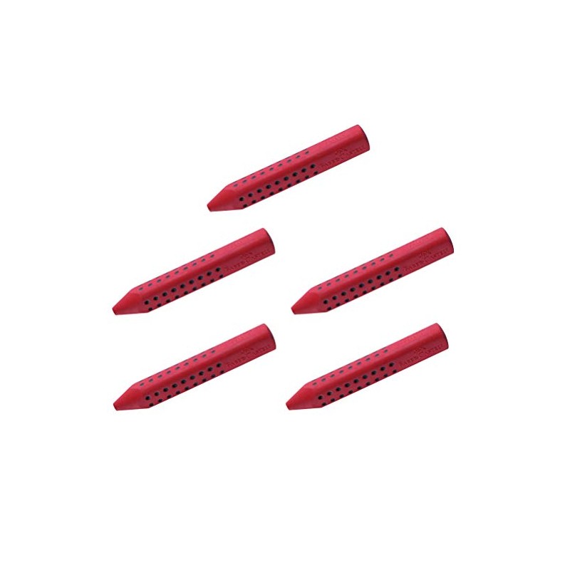 Faber-Castell Grip 2001 Triangular Eraser
