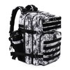 LHI Military Tactical Backpack for Men Molle Daypack 45L Army