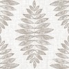 FloorPops FP3298 Foliage Peel & Stick Floor Tiles, Neutral