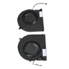 CPU + GPU Cooling Fan Replacement for Razer Blade 15