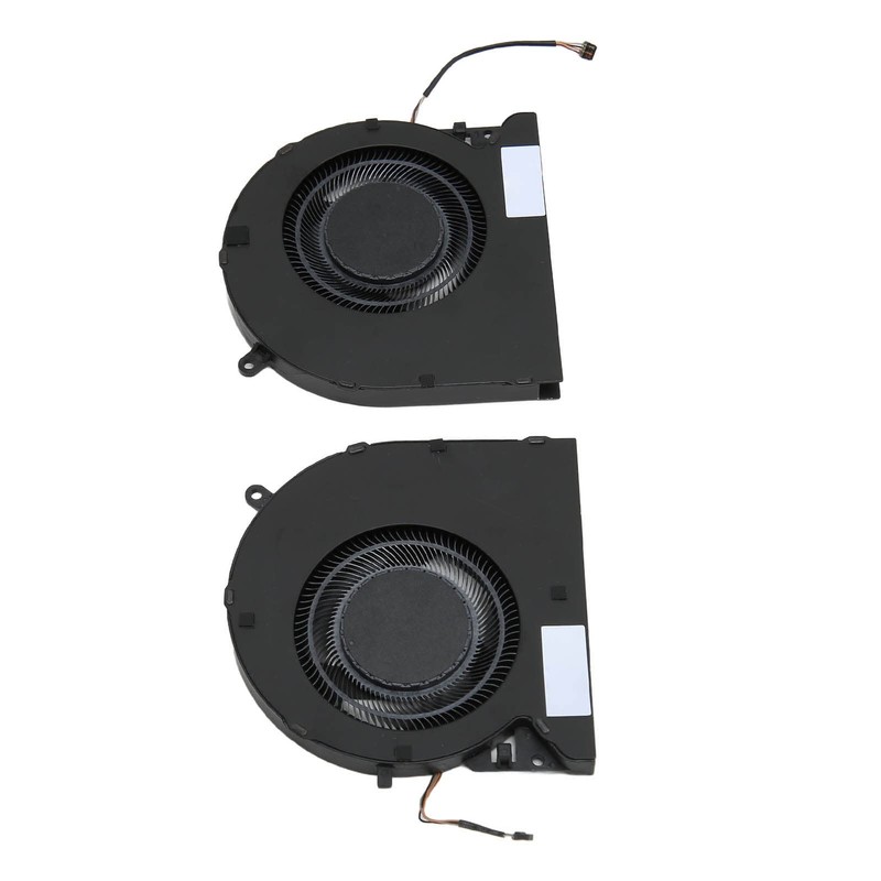 CPU + GPU Cooling Fan Replacement for Razer Blade 15