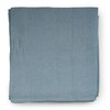 Duvet and Multipurpose Blanket for Sofas, Beige and White Quilts.Multipurpose