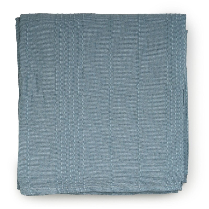 Duvet and Multipurpose Blanket for Sofas, Beige and White Quilts.Multipurpose