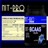 Aminoácidos Suplemento Bcaas + Glutamina Nit-pro 1kg 50serv