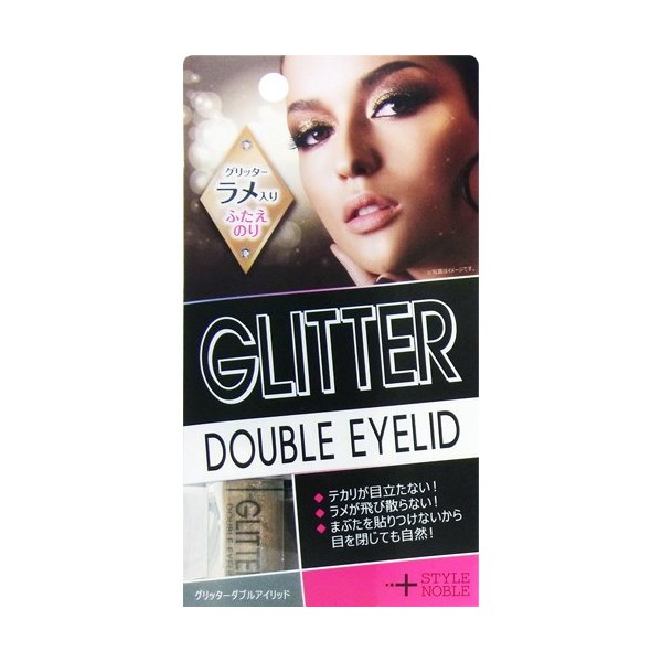 Style & Noble Glitter Double Eyelids (4.5mL)