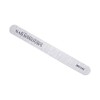 Nail Window Zebra Straight Nail File 180/240 Grit Nail Care Nail Grooming Nail File / 네일윈도우 지브라 일자 네일파일 180/240그릿 네일케어 손톱정리 네일파일
