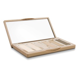 URBAN DECAY Naked 2 Eye Palette (6 X 0.3g Eyeshadow + Double Ended Brush), Clear, 1 Oz