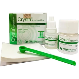 Radiopaque Glass Ionomer Filling Material Micron Superior by Prevest DenPro
