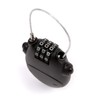 EpicTraveller Ski Lock - 3-Dial Combination Lock the Smartest Safety