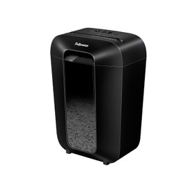 Fellowes Powershred LX70-DB 11 Sheet Cross-Cut Household Paper Shredder for Home Office