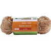 Windhager Naturbast Dekobast Bindebast, für dekorative Gestaltung, Banderole, Reine Naturfaser,
