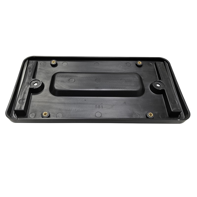 GZVKE Rear Tailgate Trunk Bumper License Plate Frame Mounting Kits