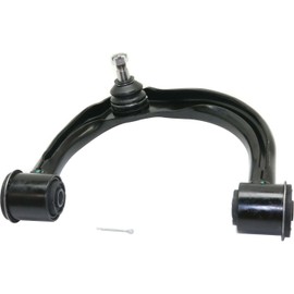 KQXAXSX 1pc Control Arm Assembly Front Upper Right Passenger Side with Ball Joints Rubber Bushing Design Stamped for Toyota for Tacoma 4.0L 2005-2015 & 2.7L 2005-2017 & 3.5L 2016-2017