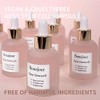[BONAJOUR] Vegan beauty Rose Stem Cell Ampoule - Best Face