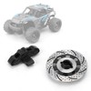 Vbest life 1/7 RC Car Aluminum Alloy Wheel Brake Disc,