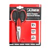 ARES 70105-5 1/2-Inch Multi-Purpose Heavy Duty Shears - Finely Serrated