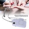 Professional Nail Drill Machine 35000RPM Rechargeable Electric Nail File Set
