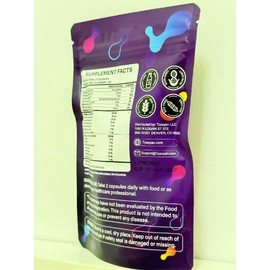 20-In-1 Beef Organ Supplement for Women, 925MG Grass Fed Bovine Organ Blend (Liver, Uterus, Kidney...), Maca Root, DIM, Red Clover, Vitamin & Mineral for Endocrine Balance, Energy, 60 Capsules