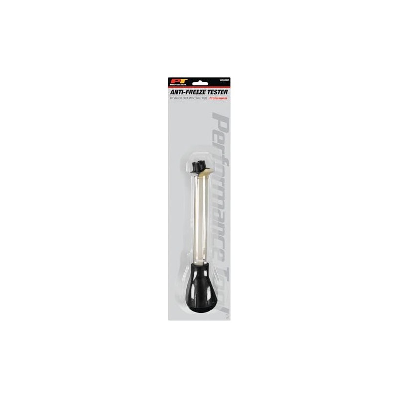 Performance Tool W1654C Pro Anti-Freeze Tester