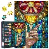 1000 Pieces Puzzle Holy Communion Religious Artwork for Adults Family