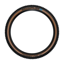 Schwalbe Nobby Nic Evolution Super Race Addix Speedgrip TLE Folding Tyre, Transparent Skin, 62-622 (29x2.40)