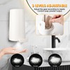 Bar Soap Dispenser, Soap Grinder for Bar Soap Wall-Mounted, Waterproof