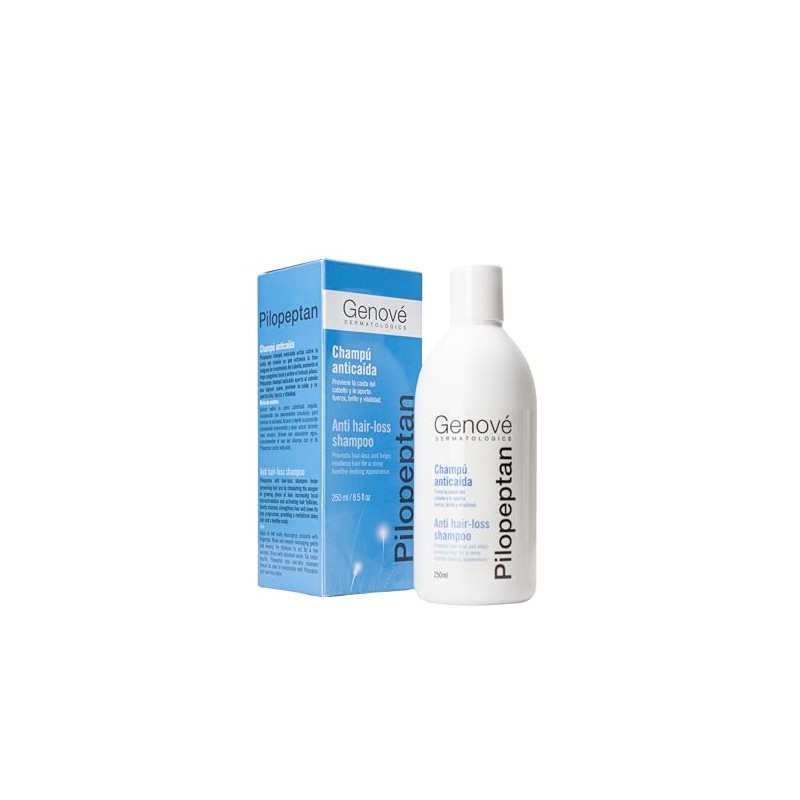PILOPEPTAN CHAMPÚ ANTICAÍDA 250 ML