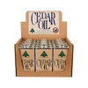 CEDAR OIL 8 OZ CAN