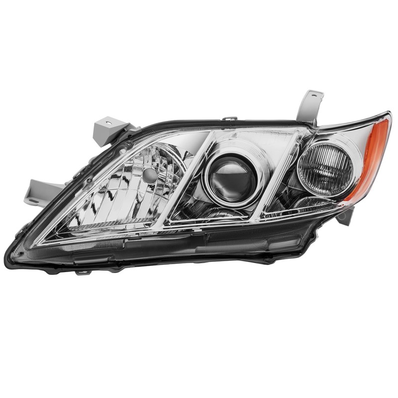 2PCS Headlights Assembly For 2007 2008 2009 Toyota Camry CE