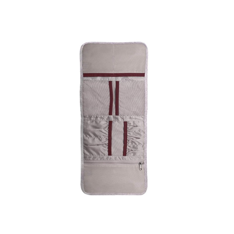 STM Dapper Wrapper Organizational Wrap - Black (stm-931-189Z-05), Small